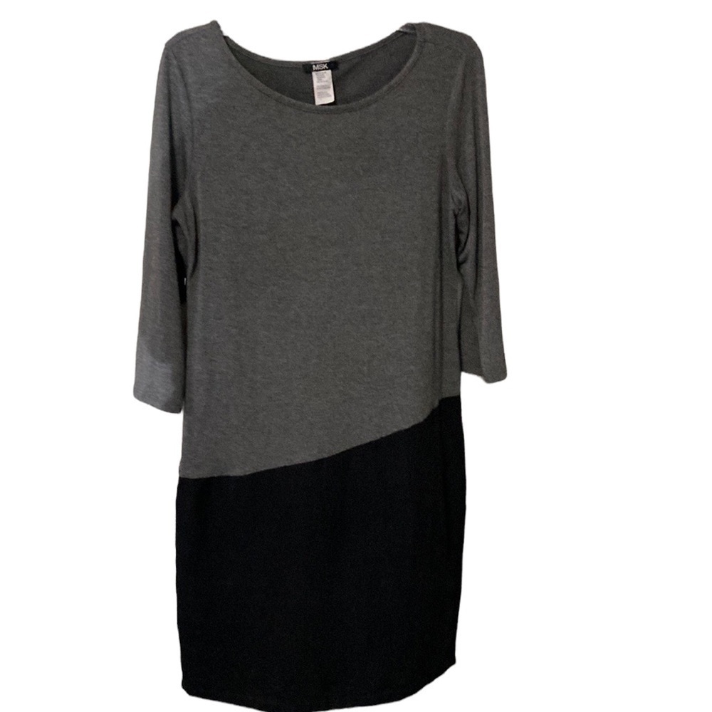 MSK dress